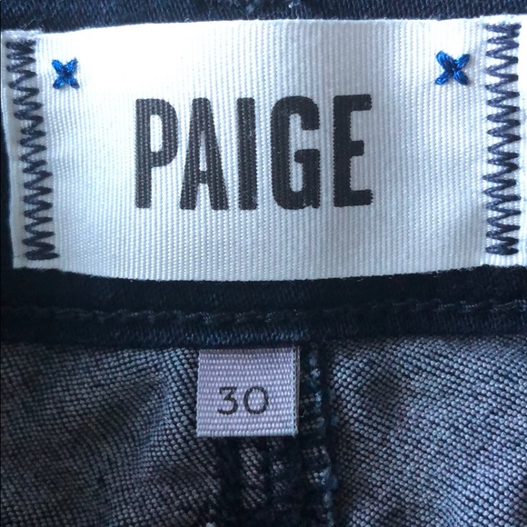 Paige Verdugo Ankle Jeans | 30 - Picture 4 of 5